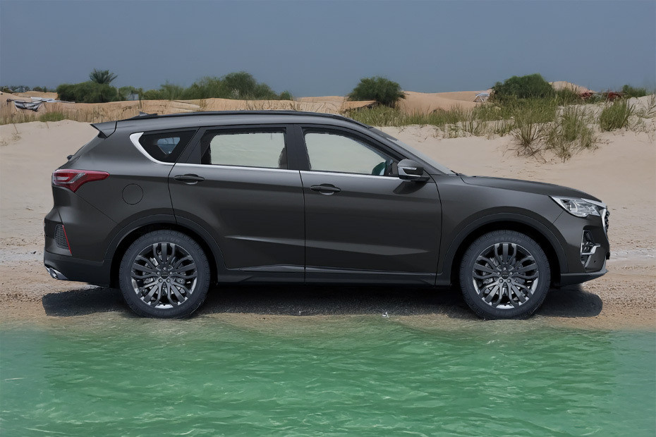 X70 FL Medium Angle Front View