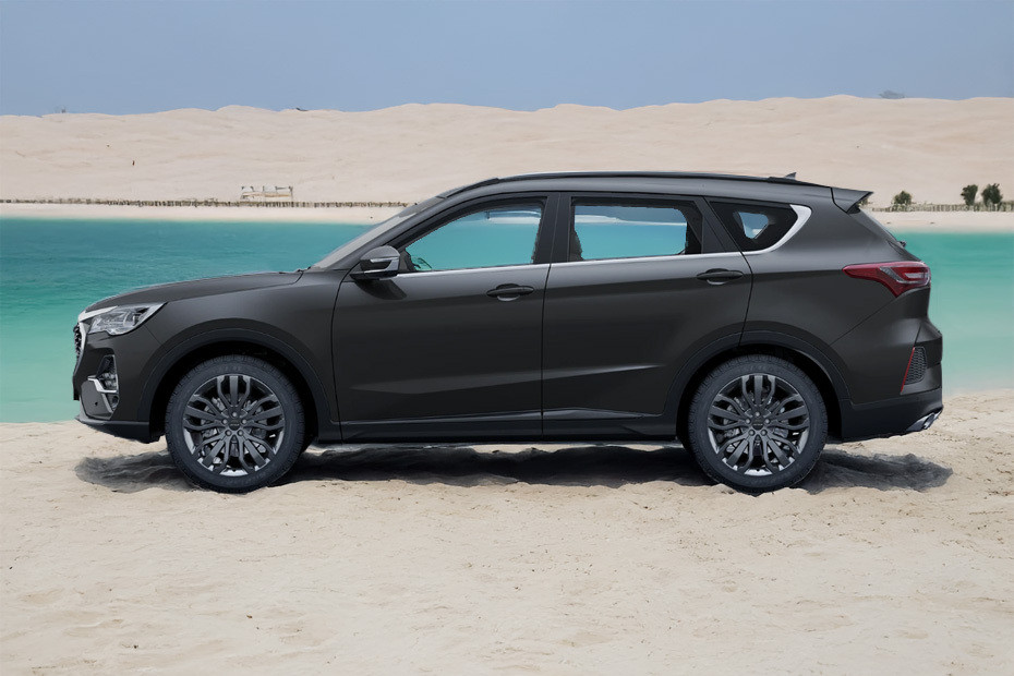 X70 FL Side view