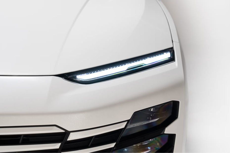 Dashing Headlight