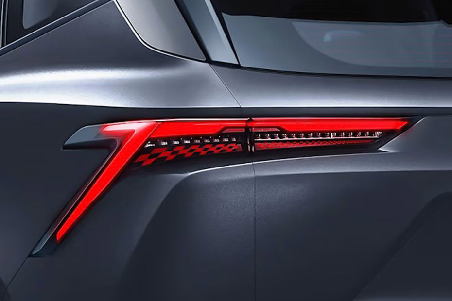 Dashing Tail light