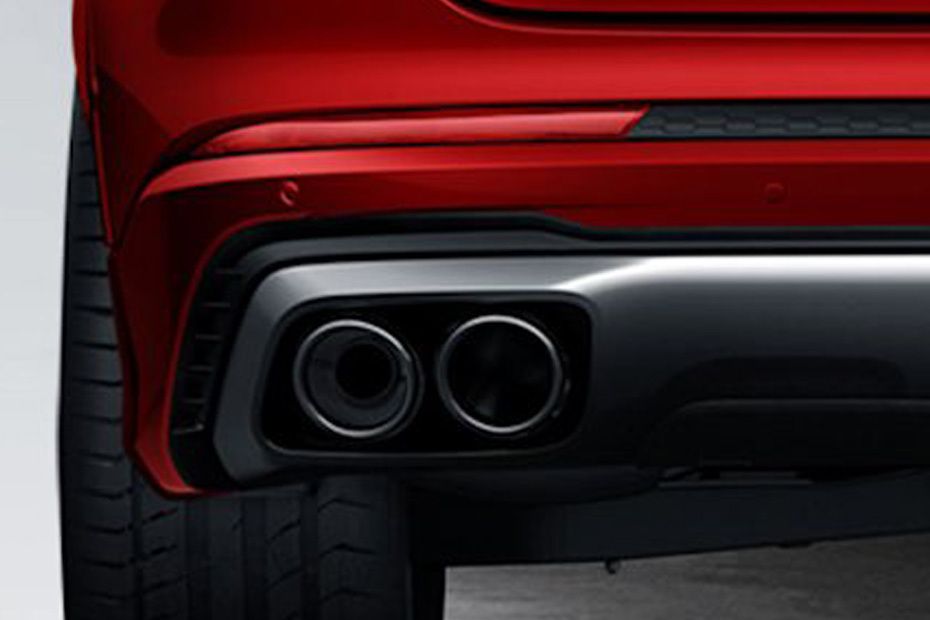 Exhaust Pipe of Jetour X70 Plus