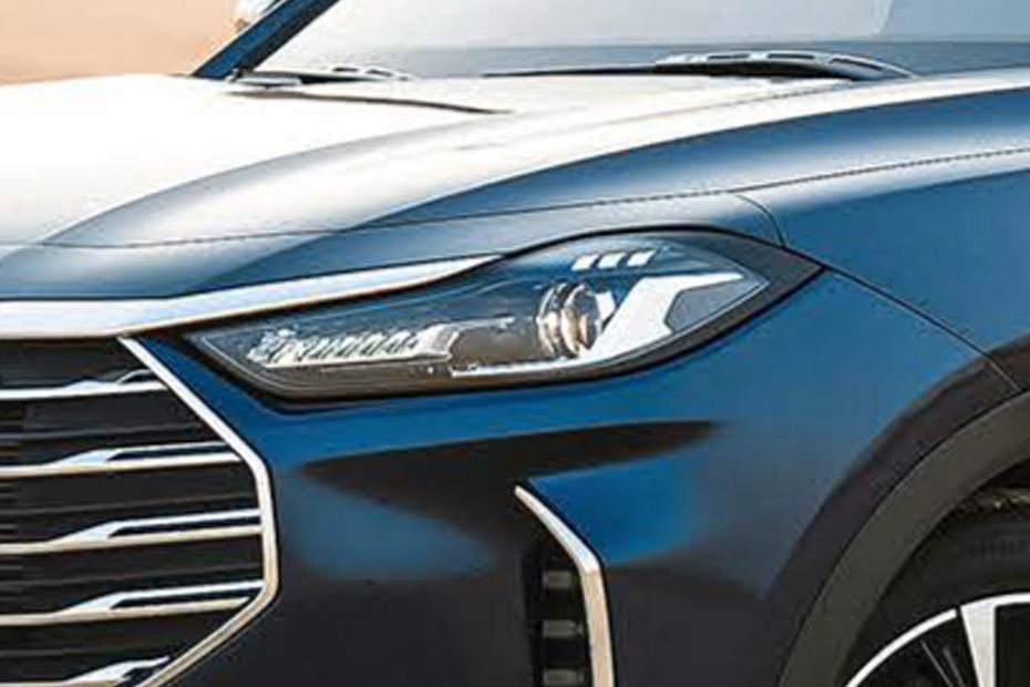 X70 Plus Headlight