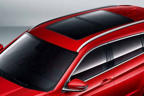 Jetour X70 Plus Sunroof Moonroof