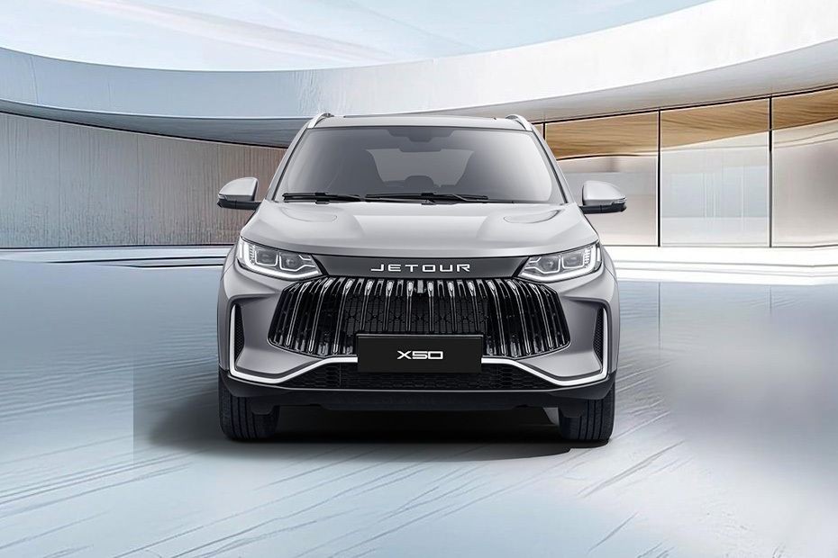 Full Front View of X50