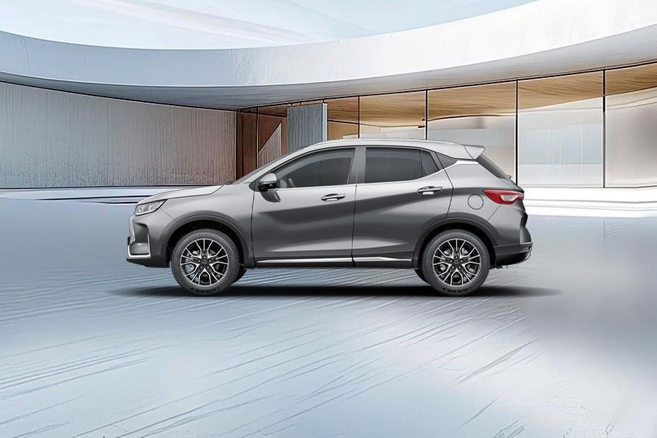 X50 Side view