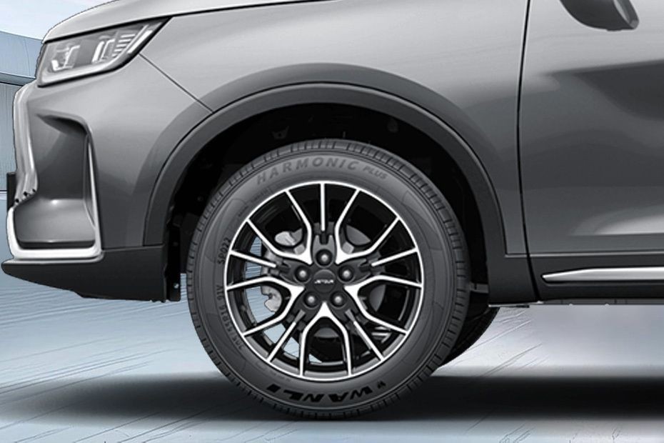 X50 Wheel
