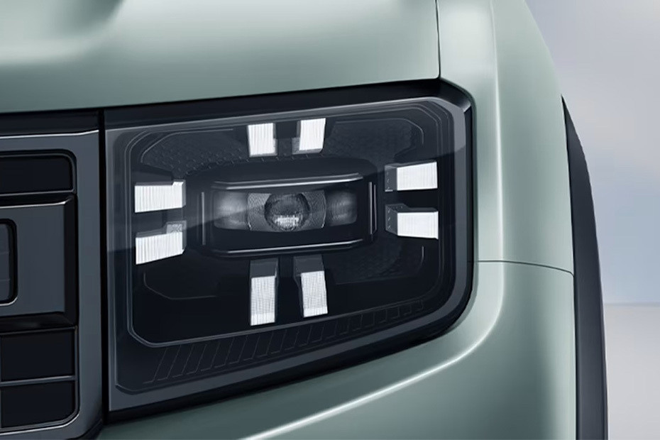 T1 Headlight