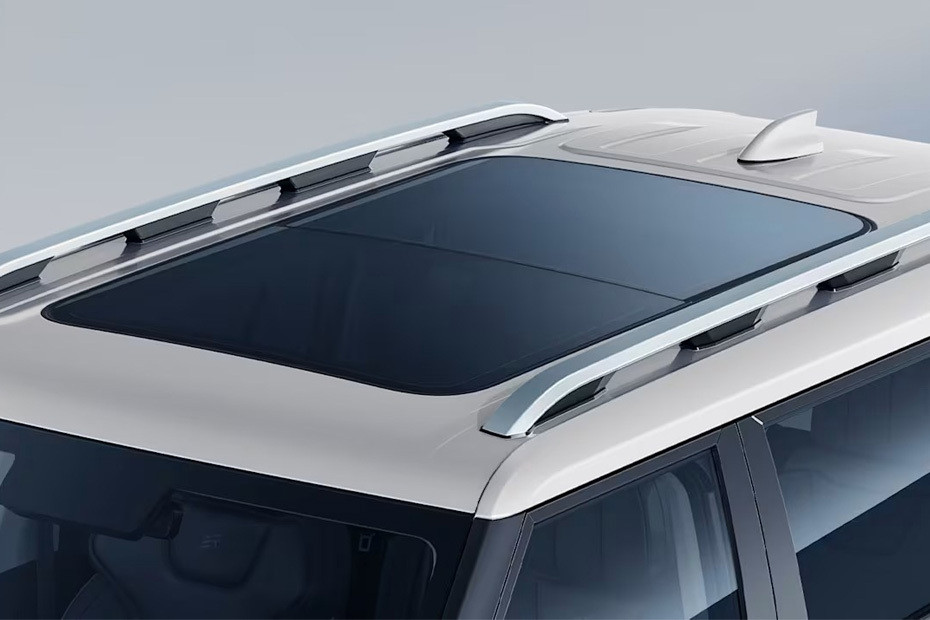 T1 roof rail