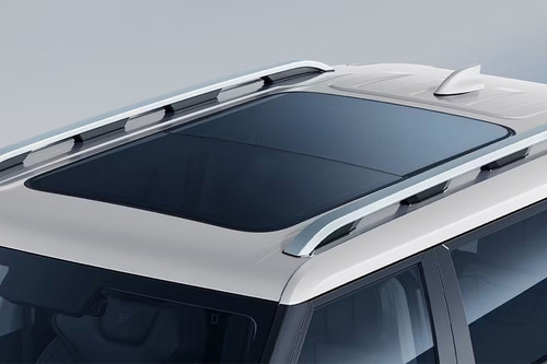 T1 roof rail