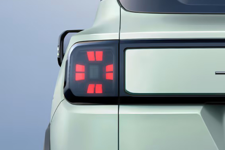 T1 Tail light