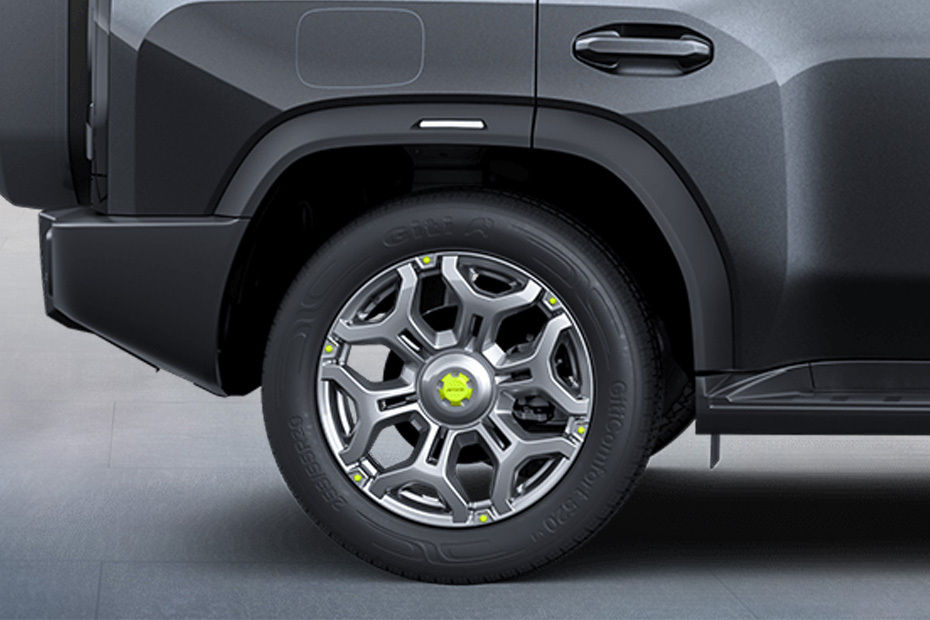 T2 i-DM Wheel