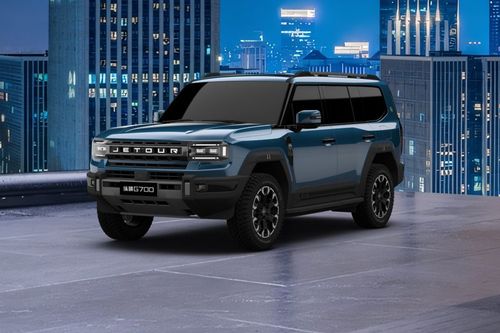 Jetour T7