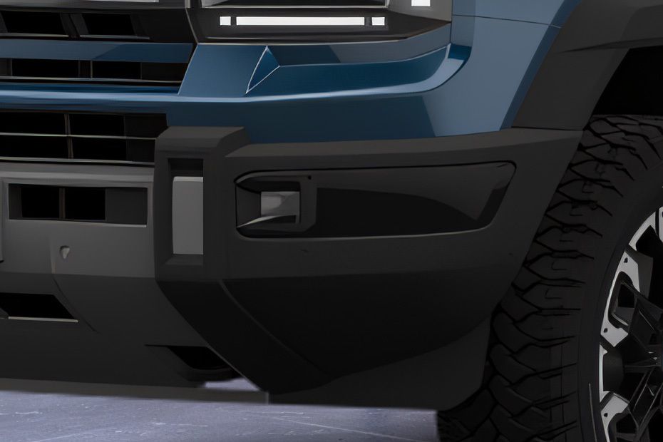 T7 Front Fog Lamp