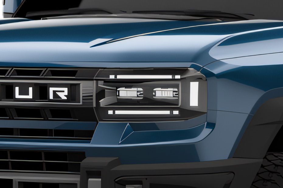 T7 Headlight