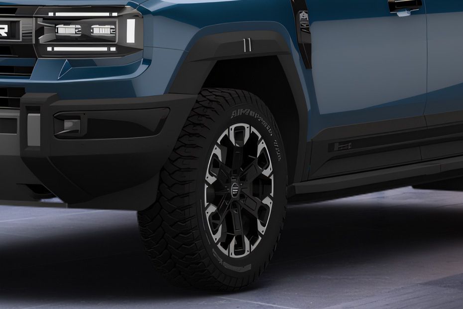 T7 Wheel