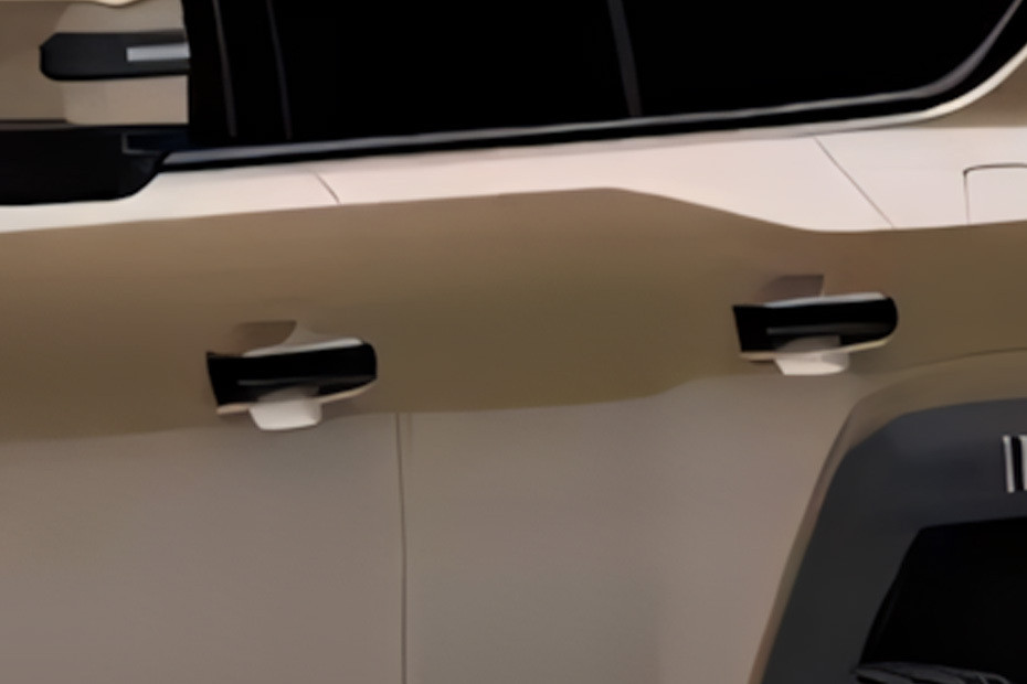 G700 Door handle