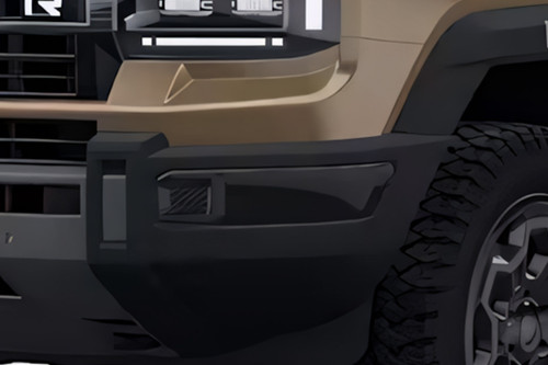 G700 Front Fog Lamp