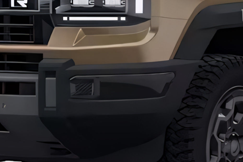 G700 Front Fog Lamp