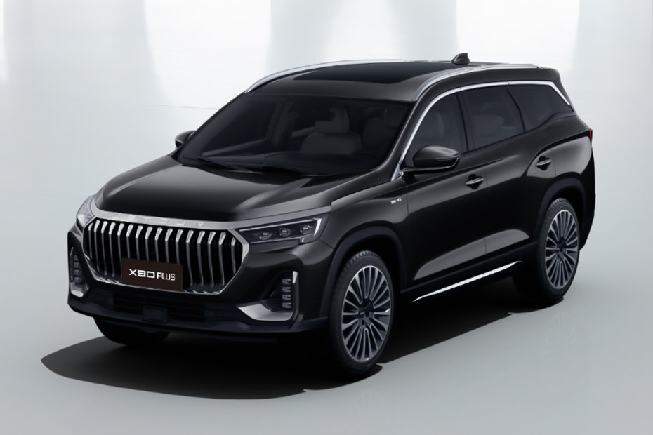 Jetour X90 Plus
