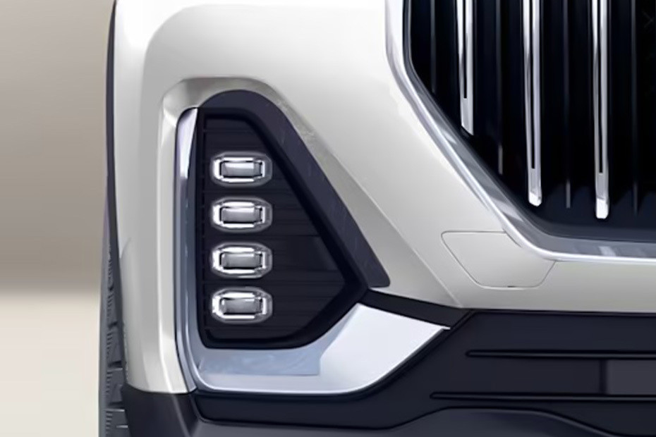 X90 Plus Front Fog Lamp