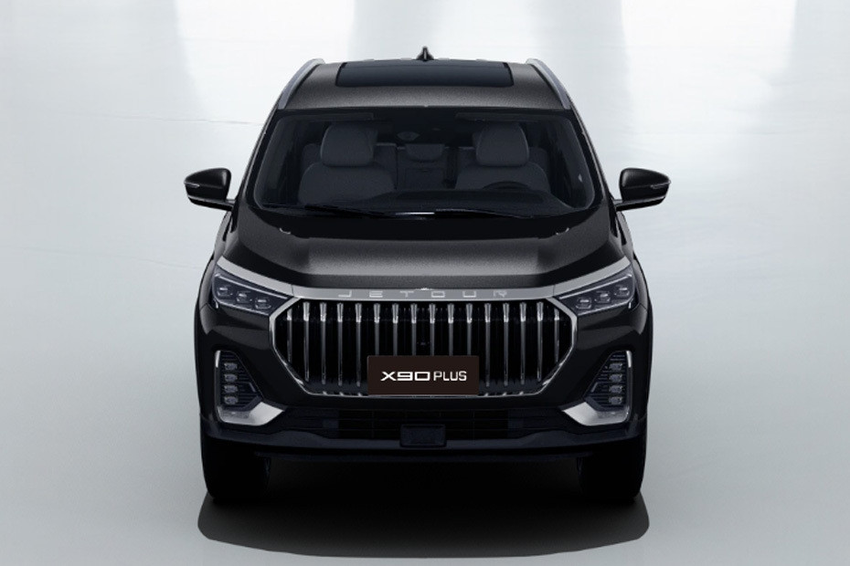 Full Front View of X90 Plus