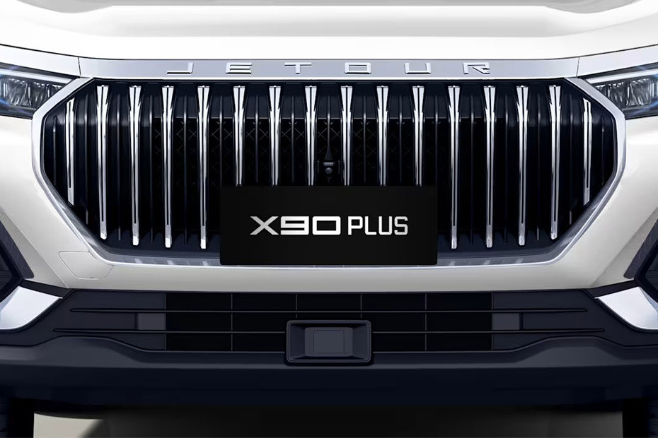 X90 Plus Grille View