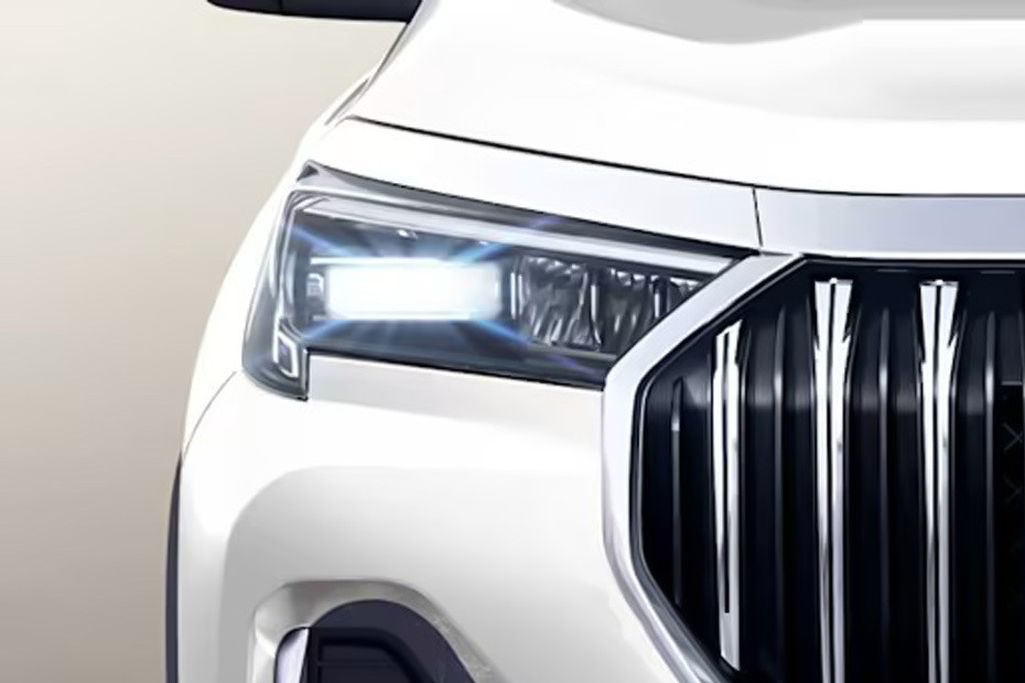 X90 Plus Headlight