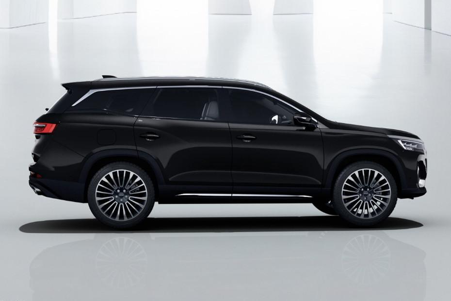 X90 Plus Medium Angle Front View