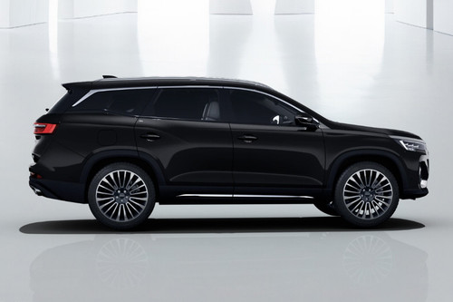 X90 Plus Medium Angle Front View