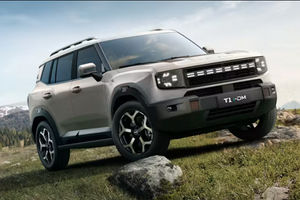 Jetour T1 i-DM