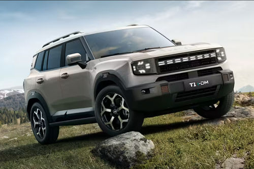 Jetour T1 i-DM