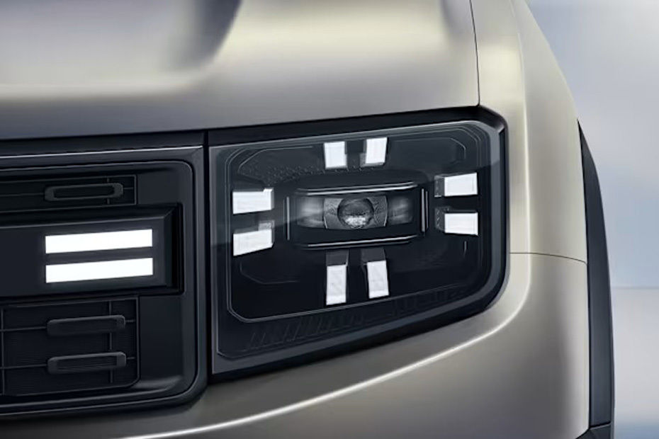 T1 i-DM Headlight