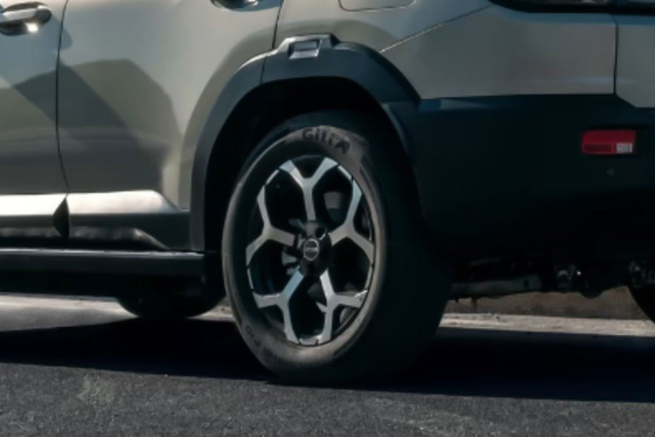 T1 i-DM Wheel