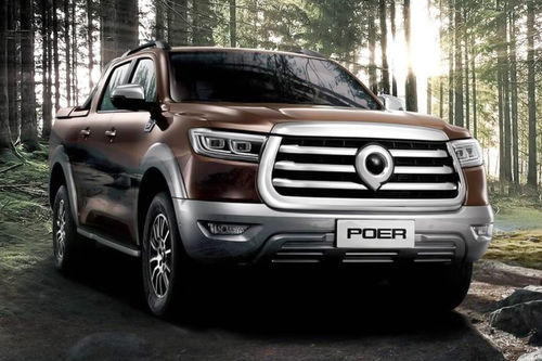 POER Tilted Front View