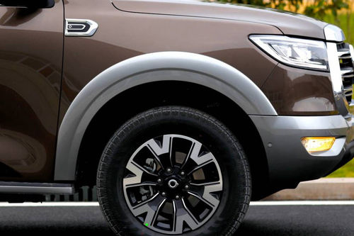 POER Wheel