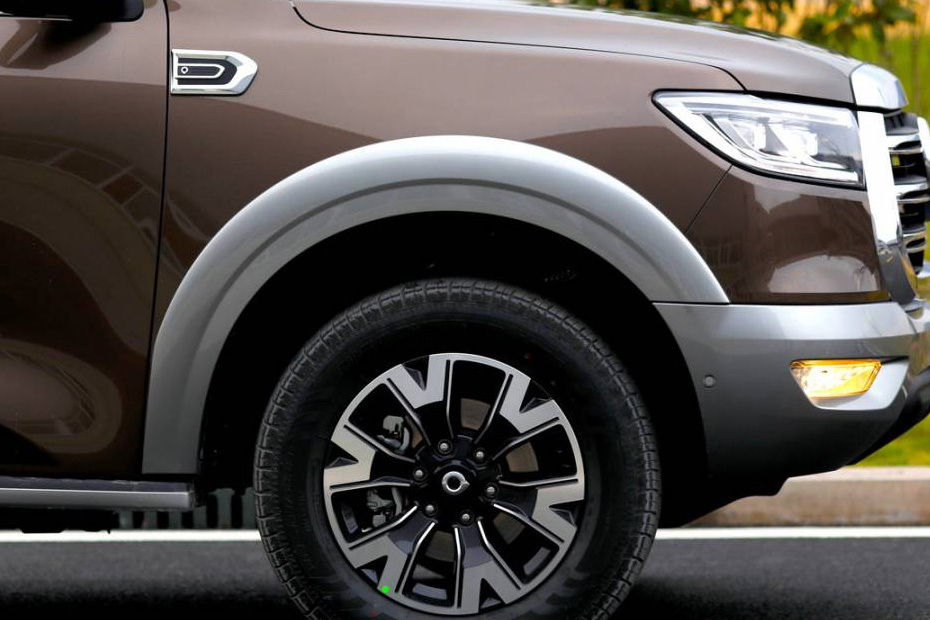 POER Wheel
