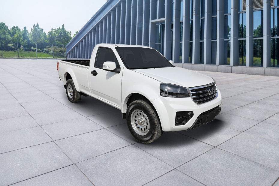 GWM Wingle 5 Front Medium View