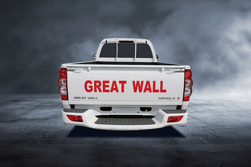 Full Rear View of GWM Wingle 5