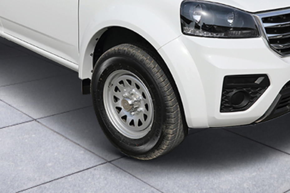 Wingle 5 Wheel