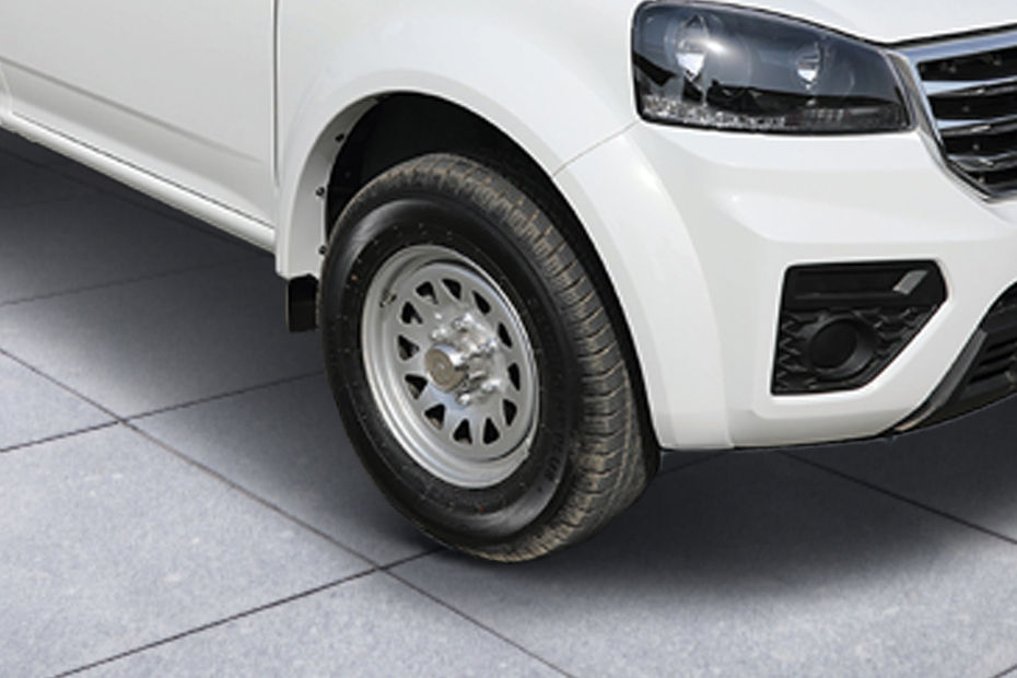 Wingle 5 Wheel
