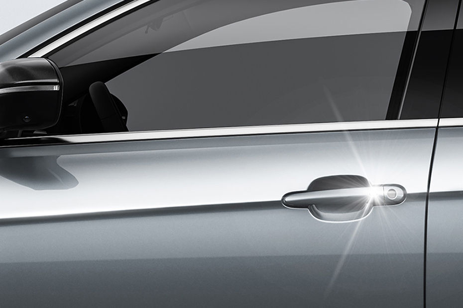  E5 Door handle