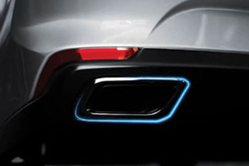 Exhaust Pipe of Kaiyi  E5