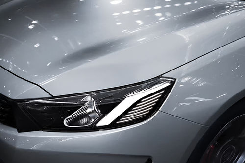  E5 Headlight