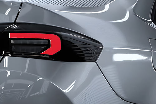  E5 Tail light