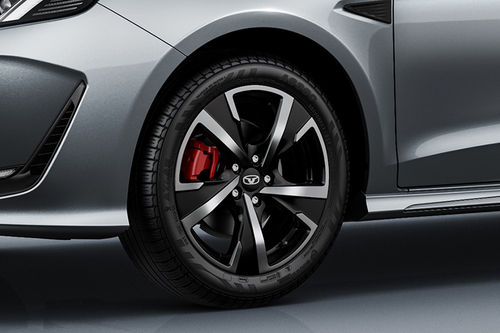  E5 Wheel