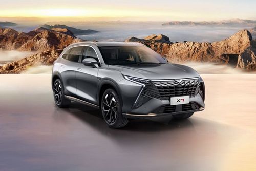 Kaiyi X7 (2024-2025)