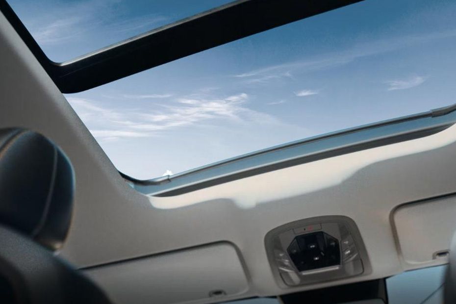 Kaiyi X7 (2024-2025) Sunroof Moonroof