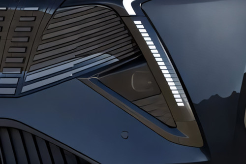 X7 Front Fog Lamp