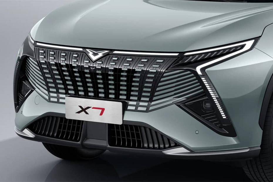 X7 Grille View