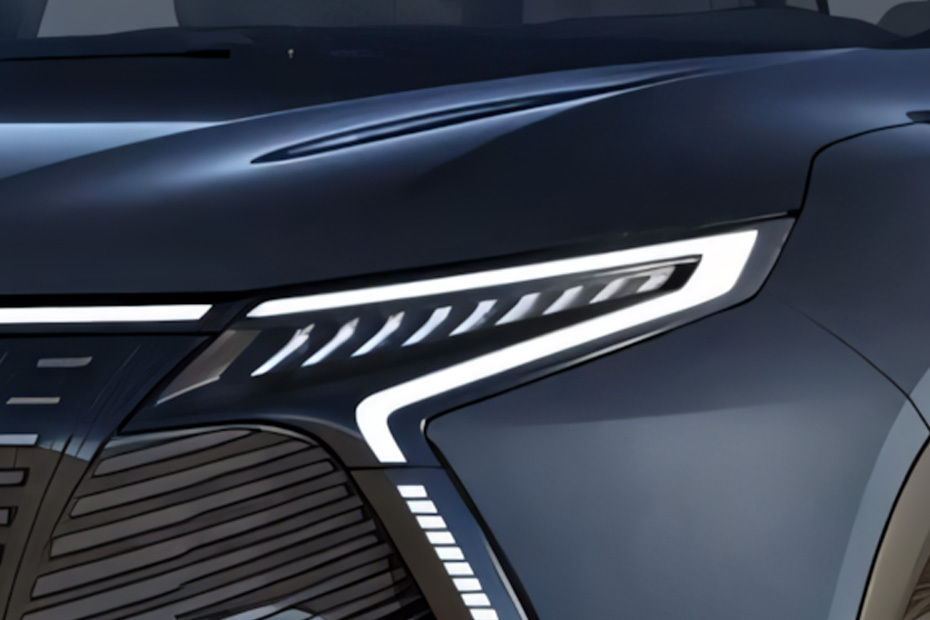 X7 Headlight